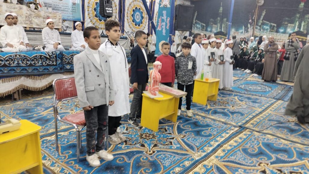 IMG 20251205 WA0003 طفنيس.. القرية التي جعلت القرآن هويّة وهواءً يتنفسه أهلها