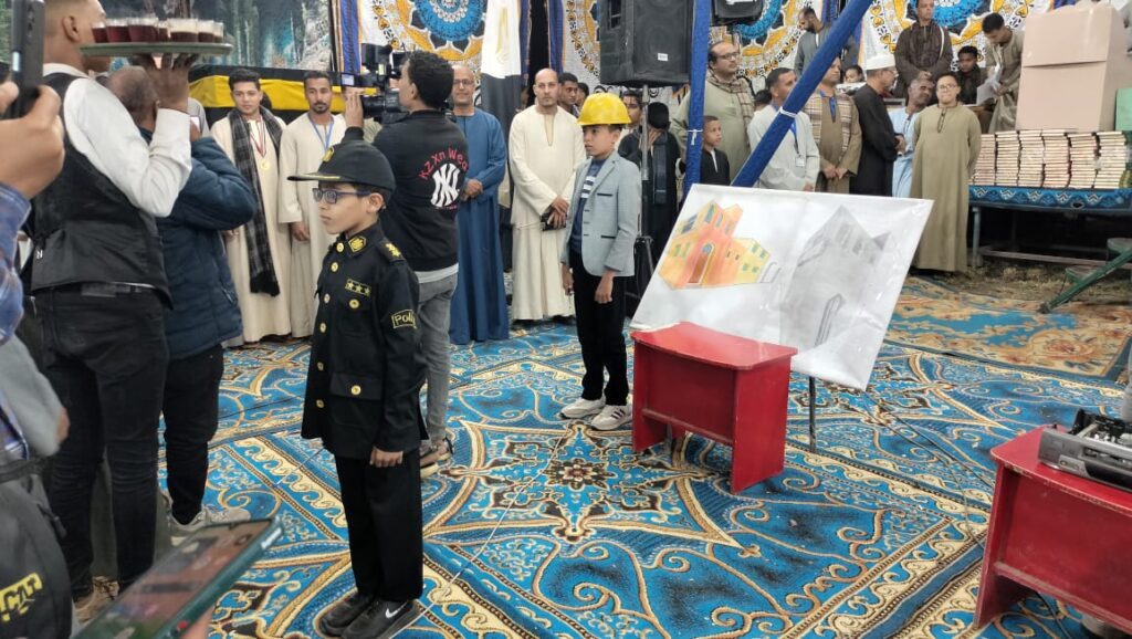 IMG 20251205 WA0004 طفنيس.. القرية التي جعلت القرآن هويّة وهواءً يتنفسه أهلها