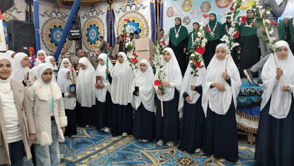 IMG 20251205 WA0006 طفنيس.. القرية التي جعلت القرآن هويّة وهواءً يتنفسه أهلها