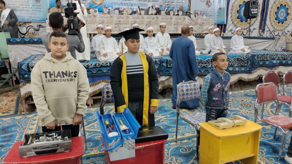 IMG 20251205 WA0007 طفنيس.. القرية التي جعلت القرآن هويّة وهواءً يتنفسه أهلها