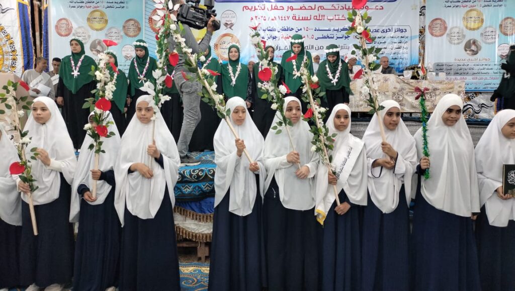 IMG 20251205 WA0009 طفنيس.. القرية التي جعلت القرآن هويّة وهواءً يتنفسه أهلها