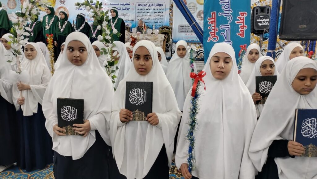 IMG 20251205 WA0011 طفنيس.. القرية التي جعلت القرآن هويّة وهواءً يتنفسه أهلها