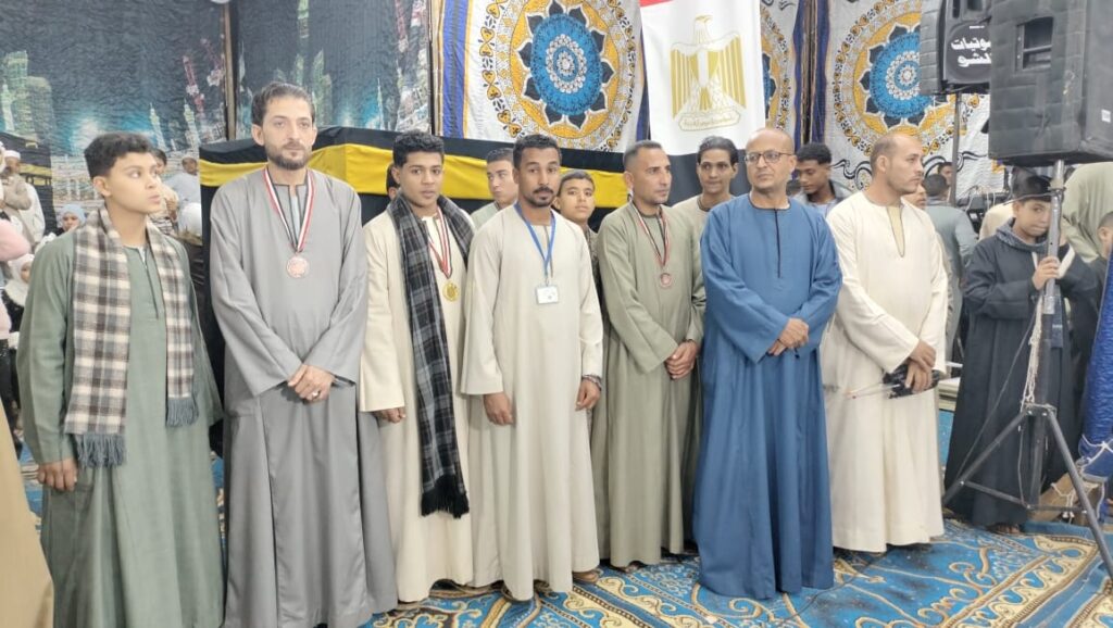 IMG 20251205 WA0013 طفنيس.. القرية التي جعلت القرآن هويّة وهواءً يتنفسه أهلها