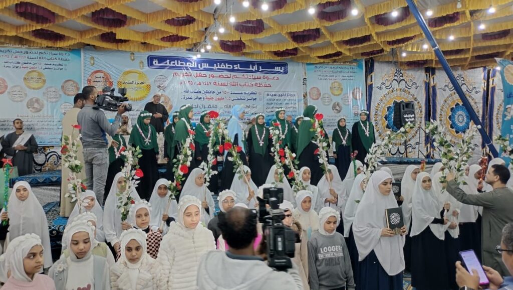 IMG 20251205 WA0015 طفنيس.. القرية التي جعلت القرآن هويّة وهواءً يتنفسه أهلها