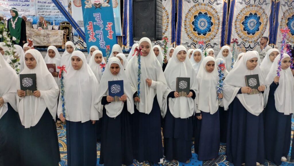 IMG 20251205 WA0016 طفنيس.. القرية التي جعلت القرآن هويّة وهواءً يتنفسه أهلها