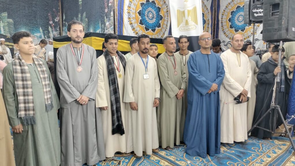 IMG 20251205 WA0017 طفنيس.. القرية التي جعلت القرآن هويّة وهواءً يتنفسه أهلها