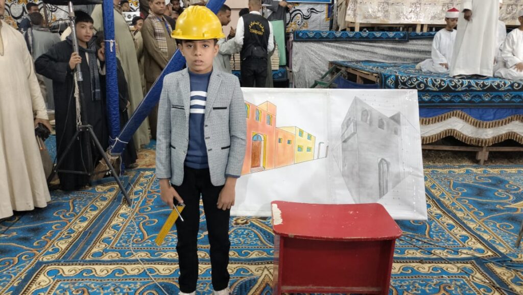 IMG 20251205 WA0018 طفنيس.. القرية التي جعلت القرآن هويّة وهواءً يتنفسه أهلها