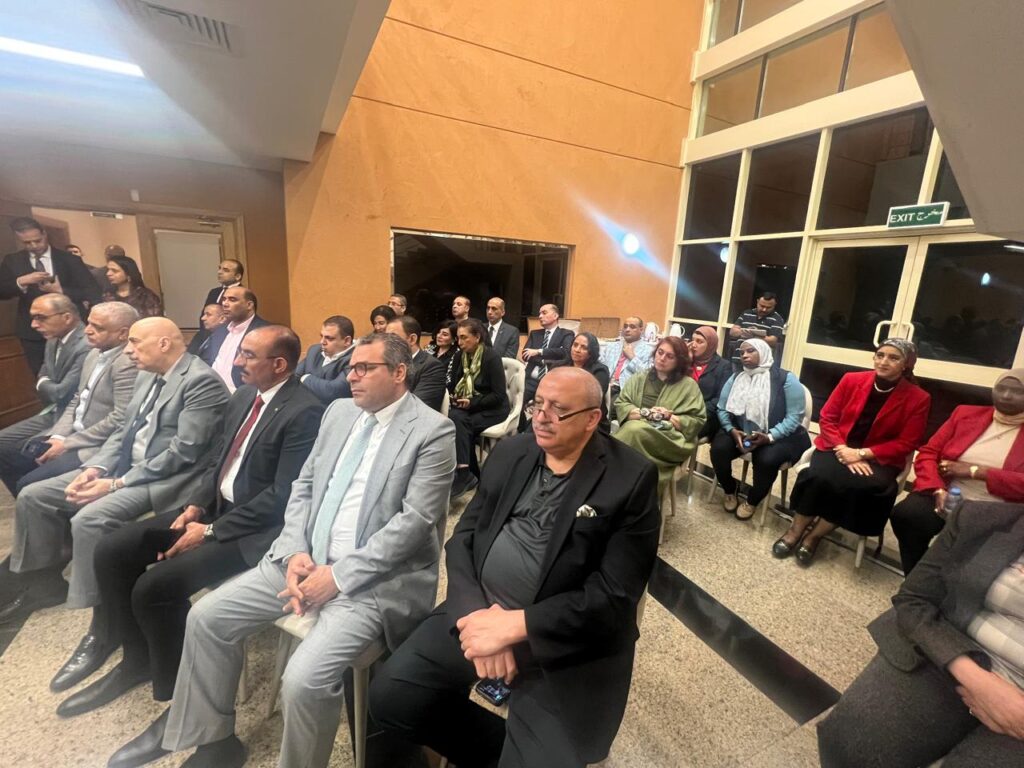 IMG 20251205 WA0021 1 تفاصيل لقاء وزير الخارجية يلتقي الجالية المصرية في قطر