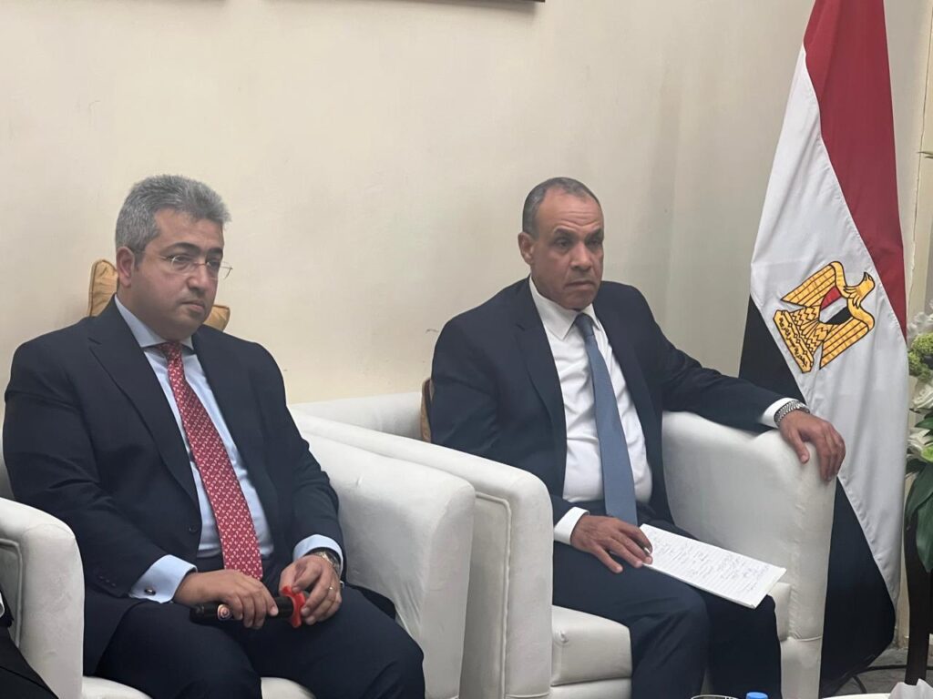 IMG 20251205 WA0022 1 تفاصيل لقاء وزير الخارجية يلتقي الجالية المصرية في قطر