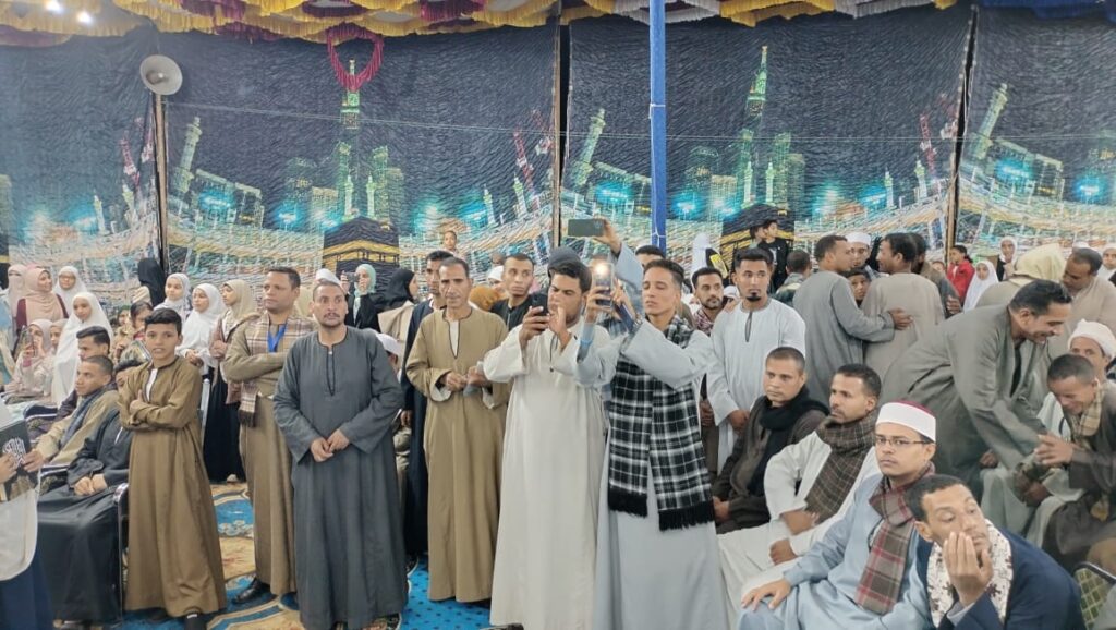 IMG 20251205 WA0022 طفنيس.. القرية التي جعلت القرآن هويّة وهواءً يتنفسه أهلها