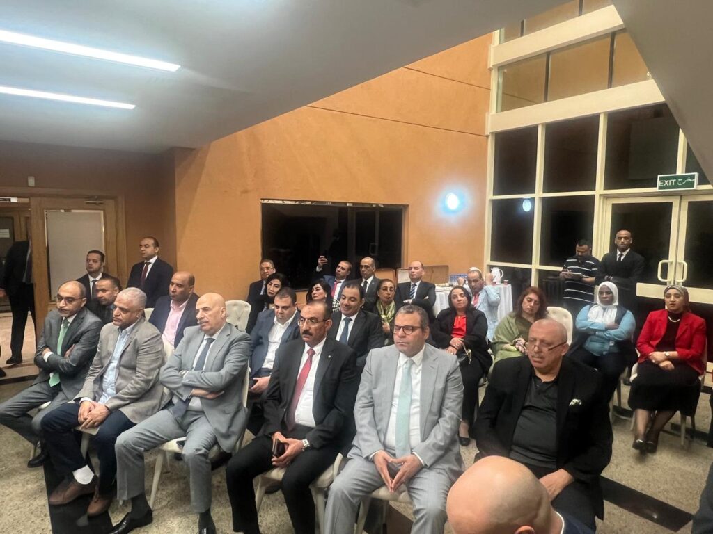 IMG 20251205 WA0024 1 تفاصيل لقاء وزير الخارجية يلتقي الجالية المصرية في قطر