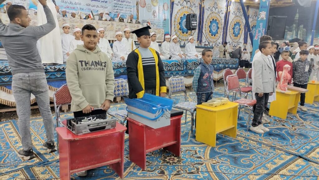 IMG 20251205 WA0024 طفنيس.. القرية التي جعلت القرآن هويّة وهواءً يتنفسه أهلها