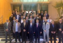 IMG 20251205 WA0026 1 تفاصيل لقاء وزير الخارجية يلتقي الجالية المصرية في قطر