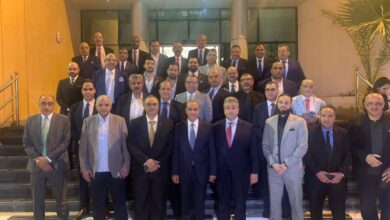 IMG 20251205 WA0026 1 تفاصيل لقاء وزير الخارجية يلتقي الجالية المصرية في قطر