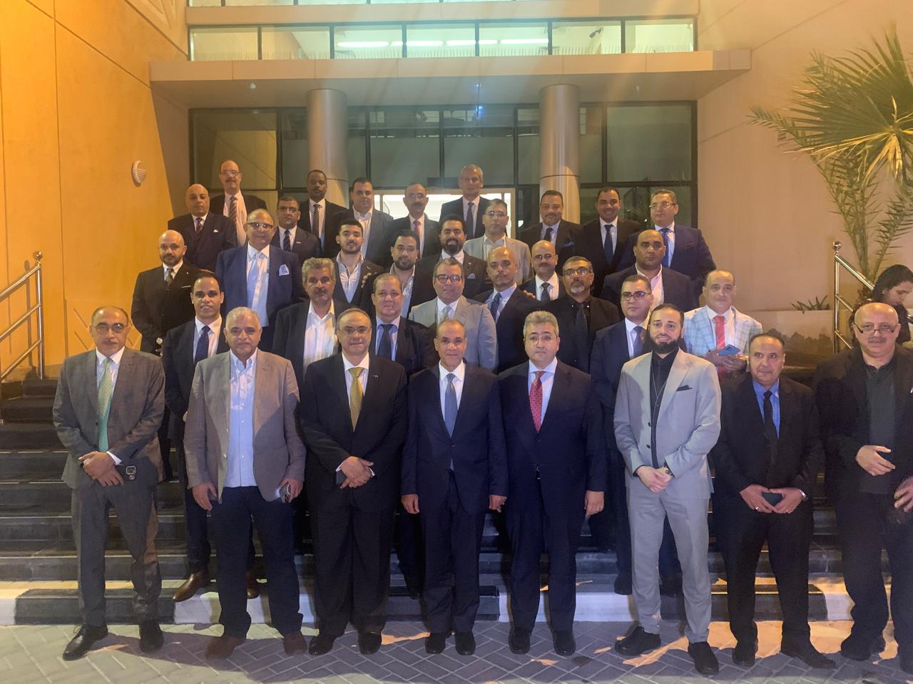 IMG 20251205 WA0026 1 تفاصيل لقاء وزير الخارجية يلتقي الجالية المصرية في قطر