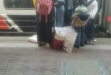 IMG 20251206 WA0013 1 بالصور .. سكك حديد مصر تسيّر رحلة قطار العودة الطوعية رقم 36 لنقل 1028 مواطنًا سودانيًا 