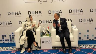 وزير الخارجية المصري يثمن جهود « التعاون الرقمي » في تعزيز التعاون بين الدول النامية في قضايا التكنولوجيا والحوكمة الرقمية 1 IMG 20251206 WA0040 وزير الخارجية المصري يثمن جهود « التعاون الرقمي » في تعزيز التعاون بين الدول النامية في قضايا التكنولوجيا والحوكمة الرقمية