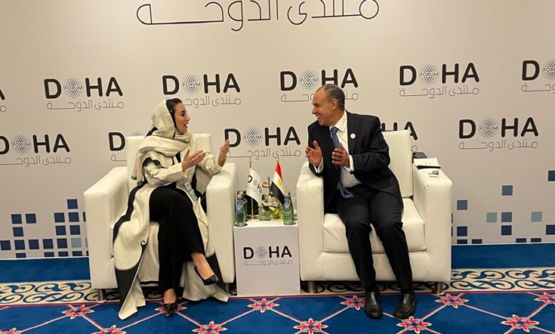 IMG 20251206 WA0040 وزير الخارجية المصري يثمن جهود « التعاون الرقمي » في تعزيز التعاون بين الدول النامية في قضايا التكنولوجيا والحوكمة الرقمية