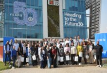 IMG 20251207 WA0024 البنك التجاري الدولي يختتم برنامج التدريب الصيفي 2025 