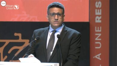 من لومي .. الاتحاد الإفريقي يدعو إلى إصلاح عادل للنظام العالمي وتمكين أفريقيا عبر العدالة التعويضية 1 IMG 20251208 WA0019 من لومي .. الاتحاد الإفريقي يدعو إلى إصلاح عادل للنظام العالمي وتمكين أفريقيا عبر العدالة التعويضية