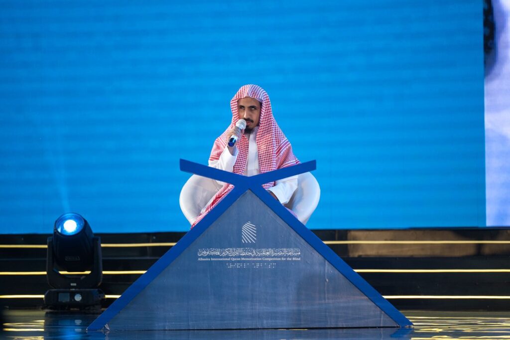 بالصور.. رابطةُ العالم الإسلامي تنظّم أولَ مسابقة قرآنية دولية للمكفوفين في إندونيسيا 9 IMG 20251208 WA0023 بالصور.. رابطةُ العالم الإسلامي تنظّم أولَ مسابقة قرآنية دولية للمكفوفين في إندونيسيا