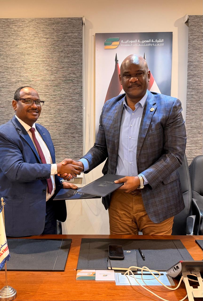 بروتوكول تعاون بين « المصرية السودانية» وبدر للطيران 1 IMG 20251209 WA0000 بروتوكول تعاون بين « المصرية السودانية» وبدر للطيران