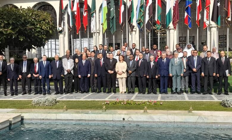 IMG 20251210 WA0018 رابطة الصداقة العربية–الصينية تكرّم روادها وتؤكد على تعزيز التعاون بين الشعوب العربية والصين