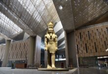 IMG 20251213 WA0000 وزارة السياحة تكشف الحقائق الكاملة حول المتحف المصري الكبير وتؤكد انتظام الزيارات وتطبيق الحجز الإلكتروني