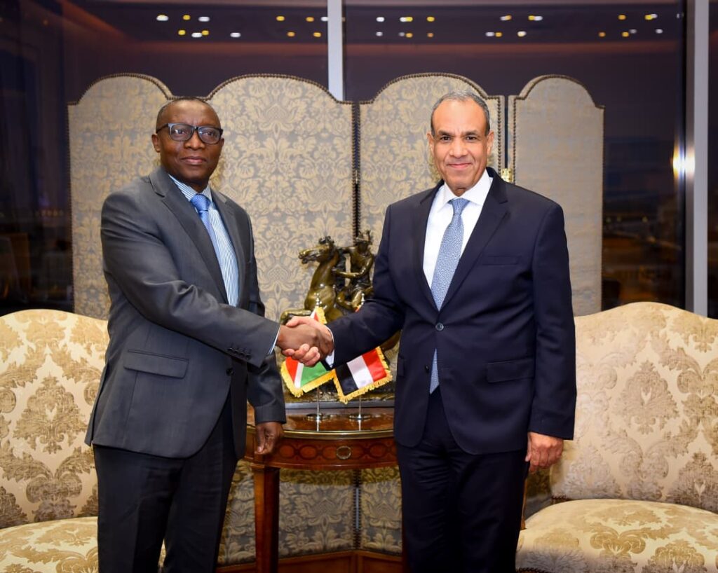 IMG 20251218 WA0003 خلال لقاءه نظيره البوروندي .. وزير الخارجية المصري يؤكد أهمية التعاون والتكامل في نهر النيل لتحقيق المنفعة المشتركة والمصالح المتبادلة