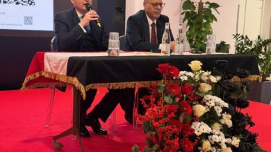 تفاصيل لقاء وزير العمل مع أعضاء الجالية المصرية فى شمال إيطاليا 1 IMG 20251219 WA0019 تفاصيل لقاء وزير العمل مع أعضاء الجالية المصرية فى شمال إيطاليا