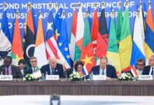 IMG 20251220 WA00091 مصر تقدم رؤيتها للأمن والتنمية في أفريقيا خلال المؤتمر الوزاري الثاني لمنتدى الشراكة الروسية-الأفريقية