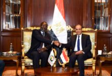 IMG 20251220 WA0020 وزير الخارجية المصري رئيس مفوضية الإيكواس يبحثان سبل تعزيز التعاون المشترك