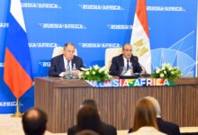 IMG 20251220 WA0023 افريقيا وروسيا تؤكدان على مواصلة التنسيق والتشاور بما يخدم المصالح المشتركة ودعم السلم والأمن والاستقرار في القارة الأفريقية.