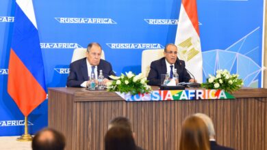 IMG 20251220 WA0023 افريقيا وروسيا تؤكدان على مواصلة التنسيق والتشاور بما يخدم المصالح المشتركة ودعم السلم والأمن والاستقرار في القارة الأفريقية.