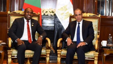 مصر وجزر القمر تبحثان قضايا التعاون في مجالات التعليم والصحة والبنية التحتية والطاقة والتشييد والبناء 1 IMG 20251220 WA0029 مصر وجزر القمر تبحثان قضايا التعاون في مجالات التعليم والصحة والبنية التحتية والطاقة والتشييد والبناء