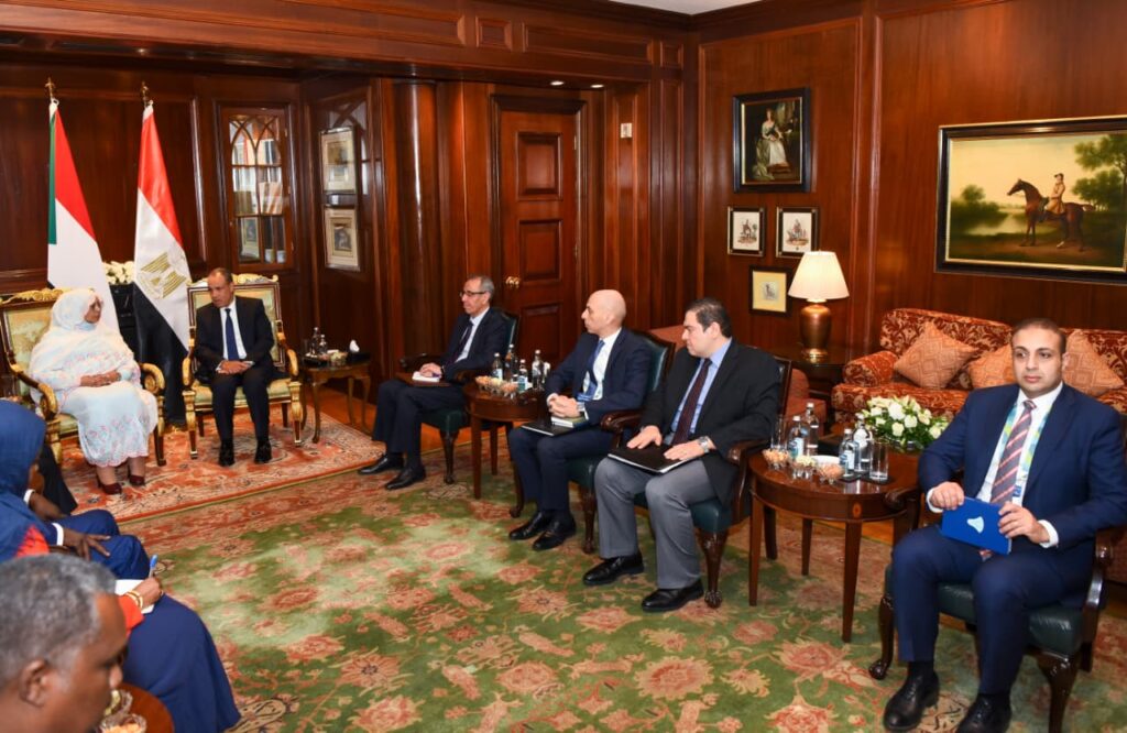 IMG 20251220 WA0033 مصر تؤكد علي دعمها  الكامل للسودان في محنته وحرصها الثابت على صون وحدة وسلامة أراضيه ودعم مؤسسات الدولة الوطنية