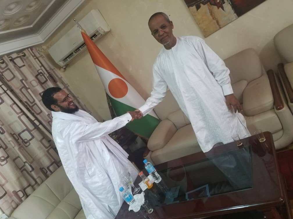 IMG 20251221 WA0014 Le programme du Coalition Islamique Militaire au Niger : Une avancée significative dans la réinsertion et la réhabilitation des extrémistes