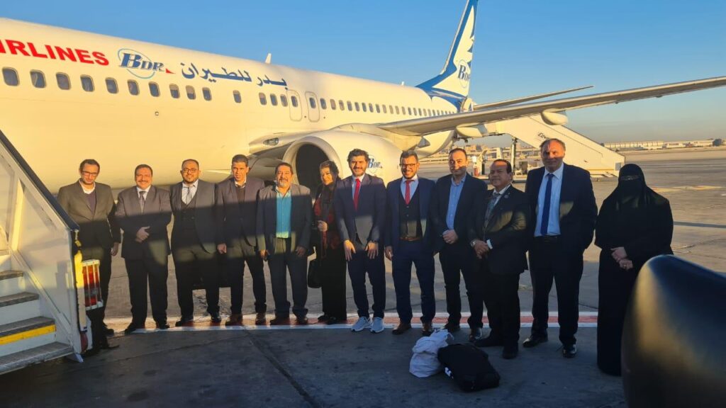 IMG 20251222 WA0011 مصر ترسل قافلة طبية نوعية ومستلزمات علاجية وأدوية إلى السودان