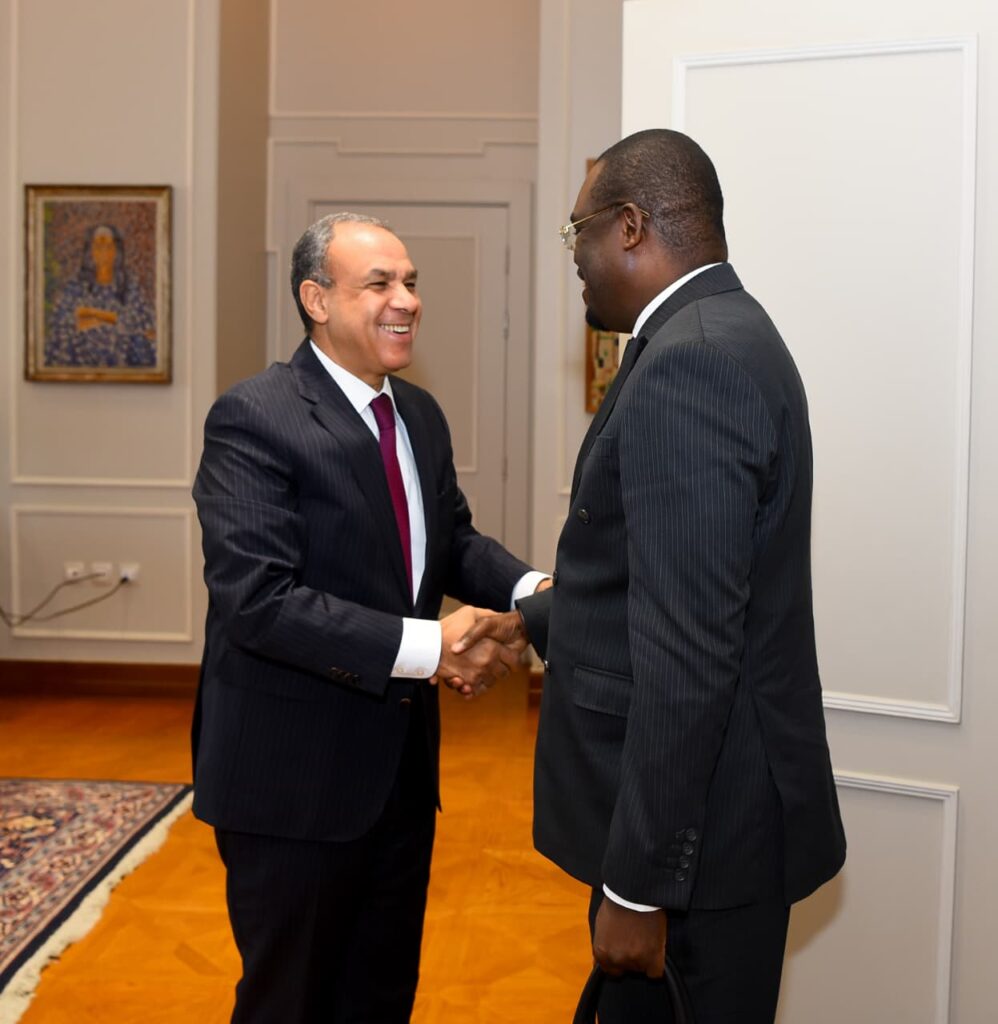 IMG 20251229 WA0008 وزير الخارجية يؤكد استعداد مصر الكامل لنقل خبراتها وتجاربها الصحية والدوائية الناجحة إلى الدول الأفريقية الشقيقة
