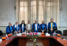 IMG 20251229 WA0010 رسالة دكتوراه بجامعة الإسكندرية توثق ترميم إرث «فازاني مصور الأهرامات»