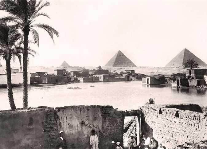 IMG 20251229 WA0011 رسالة دكتوراه بجامعة الإسكندرية توثق ترميم إرث «فازاني مصور الأهرامات»