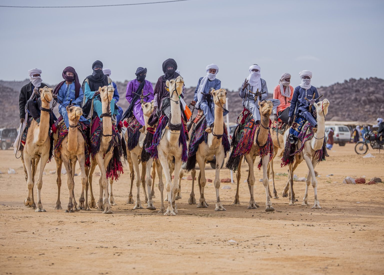 " الطوارق" الثقافة والعادات والتقاليد تتصدر مهرجان آير الـ 17 بمدينة إيفيروان في شمال النيجر 1 IMG 7451 1536x1098 1 " الطوارق" الثقافة والعادات والتقاليد تتصدر مهرجان آير الـ 17 بمدينة إيفيروان في شمال النيجر
