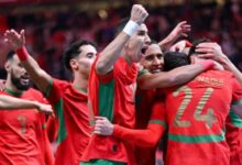 Nouveau projet450 508x300 1 أسود الأطلس يتفادون المفاجآت ويهزمون جزر القمر بثنائية نظيفة في ضربة بداية كأس الأمم