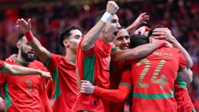 Nouveau projet450 508x300 1 أسود الأطلس يتفادون المفاجآت ويهزمون جزر القمر بثنائية نظيفة في ضربة بداية كأس الأمم