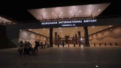 مصر تعلن بدء إجراءات الشراكة مع القطاع الخاص لتشغيل وإدارة مطار الغردقة الدولي 1 OIP 4 1 مصر تعلن بدء إجراءات الشراكة مع القطاع الخاص لتشغيل وإدارة مطار الغردقة الدولي