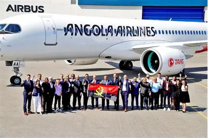 تحالف استراتيجي بين "طيران أنغولا" و"الخطوط الجوية الجنوب أفريقية" للمشاركة بالرمز 4 OIP 7 1 تحالف استراتيجي بين "طيران أنغولا" و"الخطوط الجوية الجنوب أفريقية" للمشاركة بالرمز