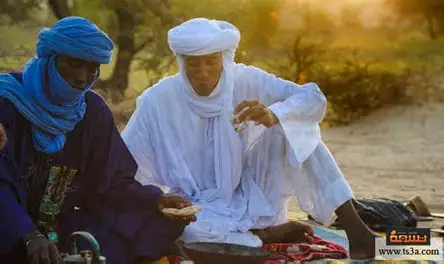 OIP 7 " الطوارق" الثقافة والعادات والتقاليد تتصدر مهرجان آير الـ 17 بمدينة إيفيروان في شمال النيجر