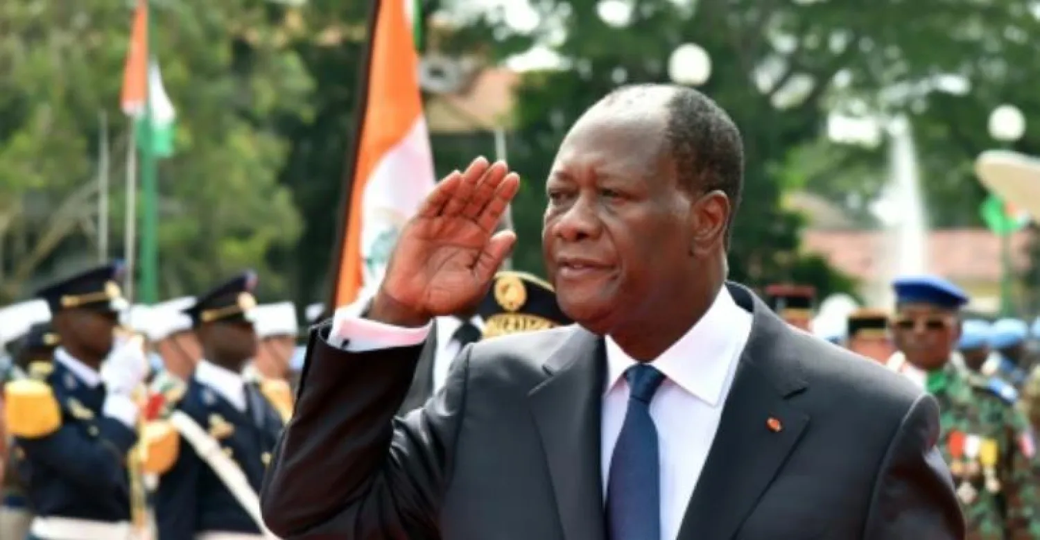 President Alassane Ouattara afp.jpg ساحل العاج 2030… رؤية واتارا لتأسيس قوة إفريقية صاعدة