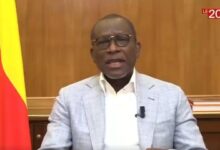 Screenshot 2025 12 07 230819 " الوضع تحت السيطرة " .. الظهور الأول لرئيس بنين عقب محاولة الإنقلاب العسكري الفاشلة