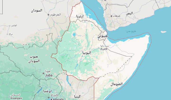 إريتريا تعلن انسحابها رسمياً من "إيجاد" وسط توترات متصاعدة في منطقة القرن الإفريقي 1 Screenshot 2025 12 12 211350 إريتريا تعلن انسحابها رسمياً من "إيجاد" وسط توترات متصاعدة في منطقة القرن الإفريقي
